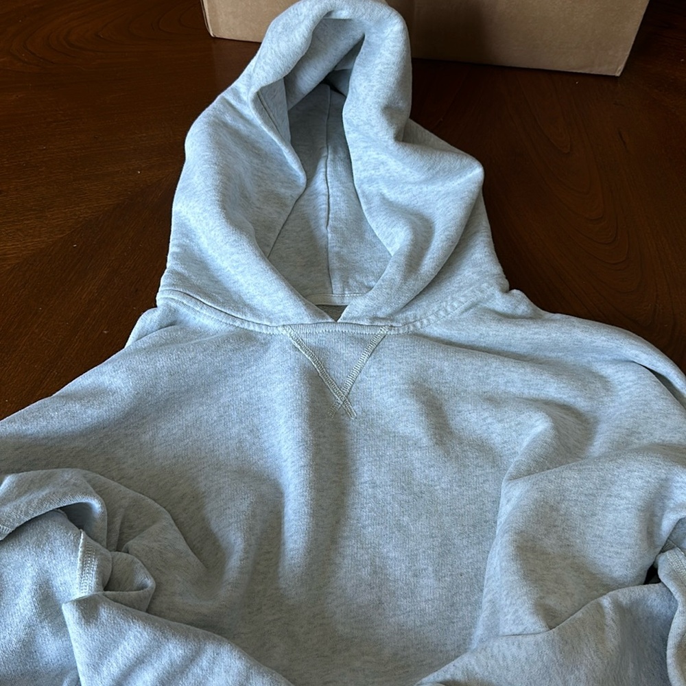 Abercrombie Soft Collection Hoodie Size M